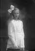 Helga Johansson, Hantverkargatan 47, Gävle