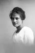 Margit Sehlberg, Norra Slottsgatan 8, Gävle