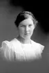 Hulda Jansson, Upplands Ekeby