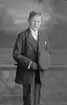 Gunnar Wahlström, Gröneborg, Gävle