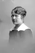 Märtha Pettersson, Åbyggeby