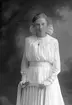 Elsa Larsson, Skottvallen, Forsbacka