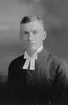 Pastor Ström, Jacobsgatan 13, Örebro
