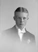 Olle Andersson, Norra Skeppargatan 25, Gävle