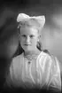 Elsa Sjöstrand, Hemlingby
