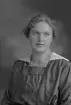 Svea Wickström, Staketgatan 11, Gävle