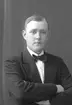 Erik Larsson, Hemlingby