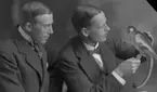 Einar Ericsson, Wij Bruk, Ockelbo