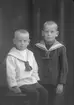 Georg och Gustav Moberg, Korsnäsgatan 26, Gävle