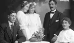 Axel Henriksson, Bomhus