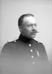 Förrådsförvaltare Bergendahl, Kungsbäck, Gävle