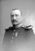 Sergeant J. E. Lindevall, Kungsbäck, Gävle