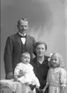 Familjen Roos, Södra Kopparslagargatan  38, Gävle