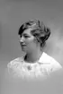 Ida Hillman, Åbyggeby