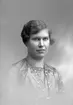Hildur Persson, Södra Åbyggeby