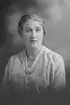 Helga Ringström, Alborga, Sveden, Valbo