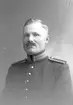 Sergeant K. J. Persson, Kungsbäck, Gävle