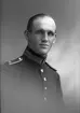 Sergeant K. E. Andersson, Kungsbäck, Gävle