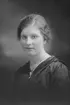 Lydia Åkersten, Rådmansgatan 12, Gävle