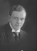 Walter Fredriksson. Grand Hotell