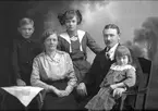 Familjen Larsson, Järvsta