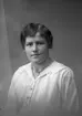 Signe Göransson, Bomhus