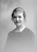 Elsa Berglind, Hornberg, Österfärnebo