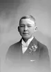 Einar Wahlström, Första Tvärgatan 13, Gävle