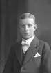 Herbert Lundberg, Femte Tvärgatan 7, Gävle