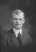 Edvard Pettersson, Harnäs, Gävle