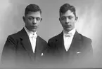 Erik och Gösta Åström, Södra Kungsgatan 54, Gävle