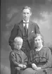 Familjen Pettersson, Tjärhovsgatan 52, Stockholm