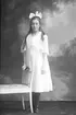 Margit Johansson, Fjärde Tvärgatan 51, Gävle