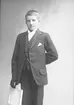 Nils Alm, Strömsbro