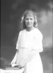 Greta Östergren, Margretelund, Gävle