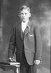 Erik Berglund, Järnvägsgatan 8, Gävle
