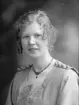 Greta Hallengren, Norra Skeppargatan 16, Gävle