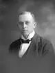 John Berlin, Södra Rådmansgatan 37, Gävle. Född:1889. Banktjänteman Gefle stads sparbank. Källa: W Lindeberg 