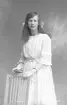 Signe Hansson, Norra Fältskärsgatan 22, Gävle