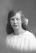 Signe Hansson, Norra Fältskärsgatan 22, Gävle