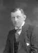 Kamrer Gustaf Rödin, Bergby