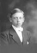 Fritz Pettersson, Kungsbäcksvägen 24, Gävle