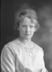 Gerda Luthberg, Södra Kopparslagargatan 3, Gävle