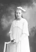 Dagmar Franke, gift med Birger Cederroth.