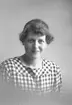 Hilda Wester, Runda Vägen 3, Gävle