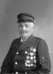 Skytten Gustaf Mattila
