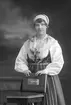 Maja Wallin, Femte Tvärgatan 22, Gävle