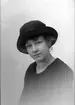 Linneéa Larsson, Klockgjutargränd, Gävle
