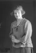 Gudrun Nordlander, Södra Kansligatan 16, Gävle