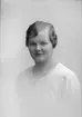 Greta Olssson, Sjätte Tvärgatan 55, Gävle